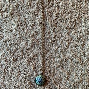 Sliver Canada local artist handmade piece.